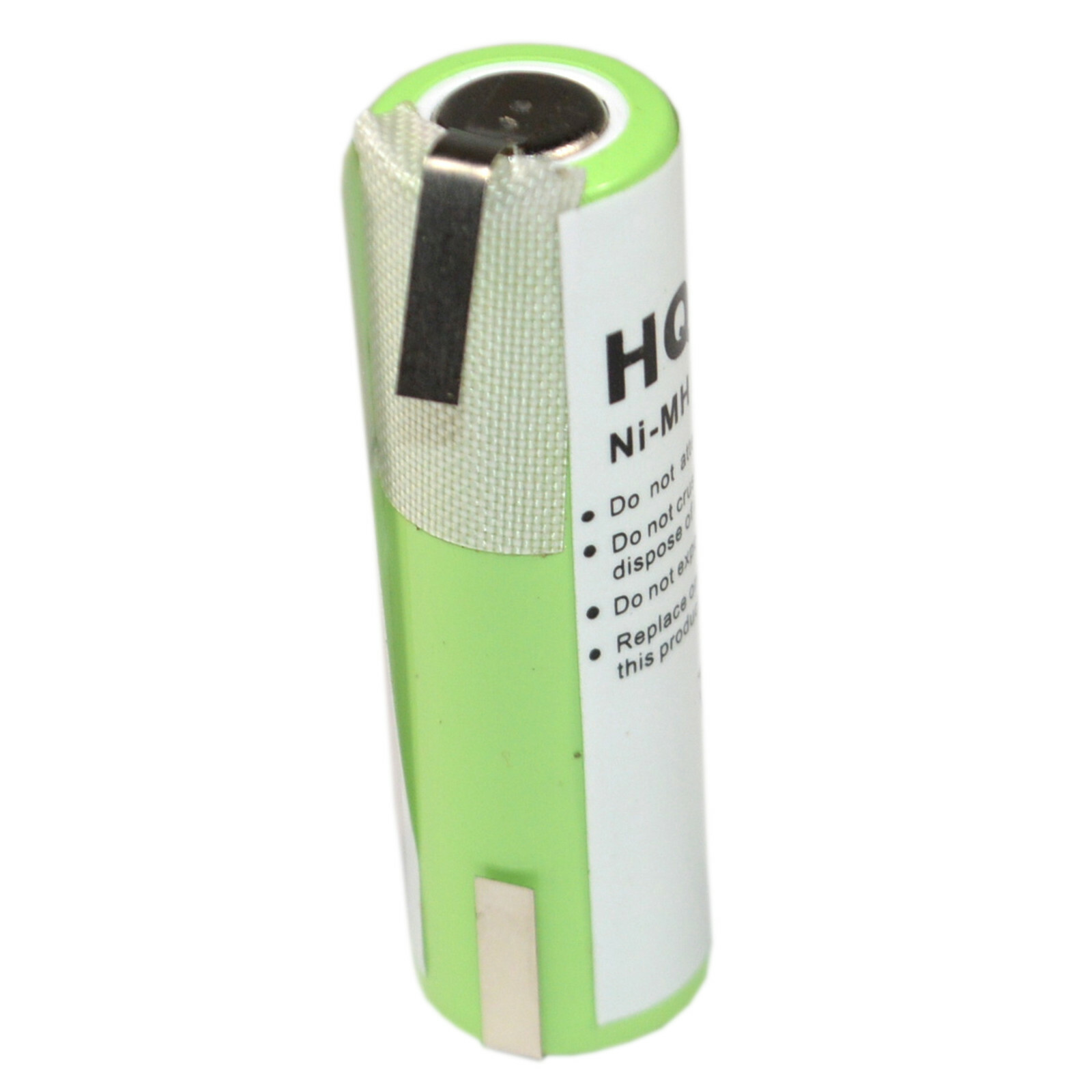 HQRP Rechargeable Battery for Braun 4501, 7527 Razor / Shaver