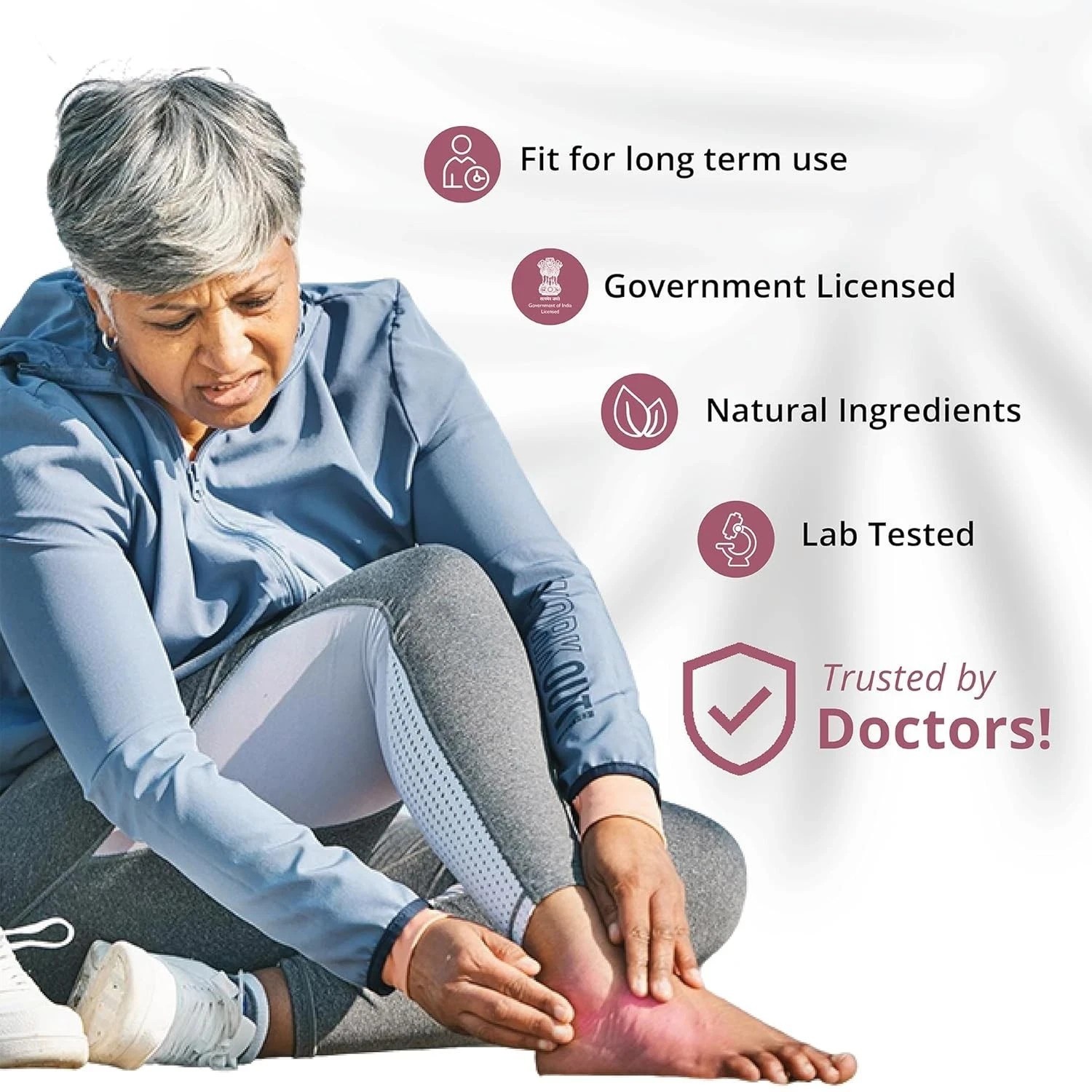 Orthodexil Joint Pain Oil 30 ml| Instant Long-Lasting Relief for Knee, Neck
