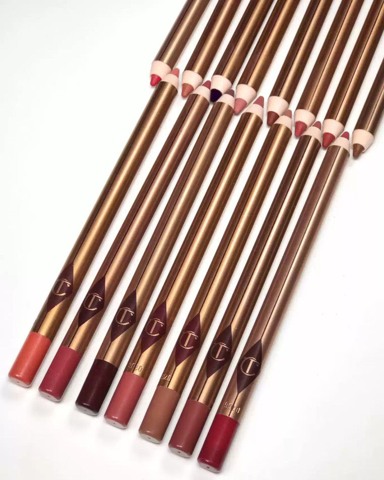 Charlotte Tilbury Lip Cheat Long-Lasting Waterproof Lip Liner,20 colors,0.04 oz