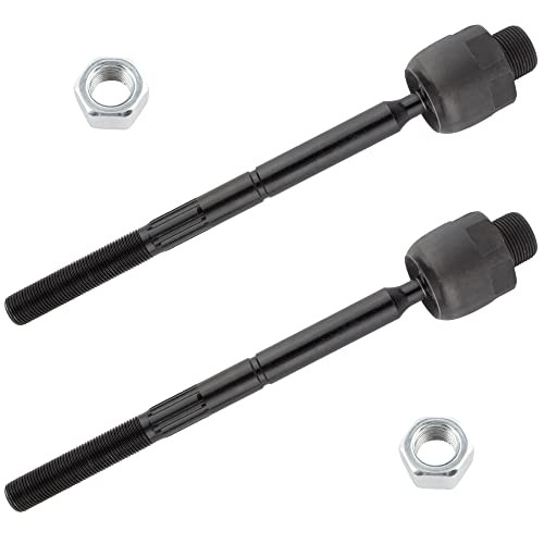 (Set of 8) 4WD Front Upper Lower Ball Joints Inner Outer Tie Rods Front