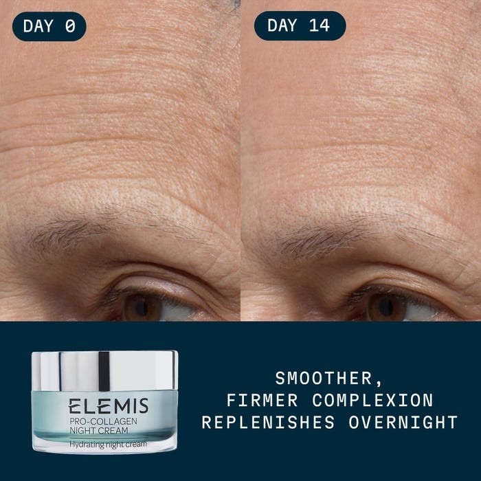 Elemis Pro-collagen Night Cream 11058981 Ship from USA