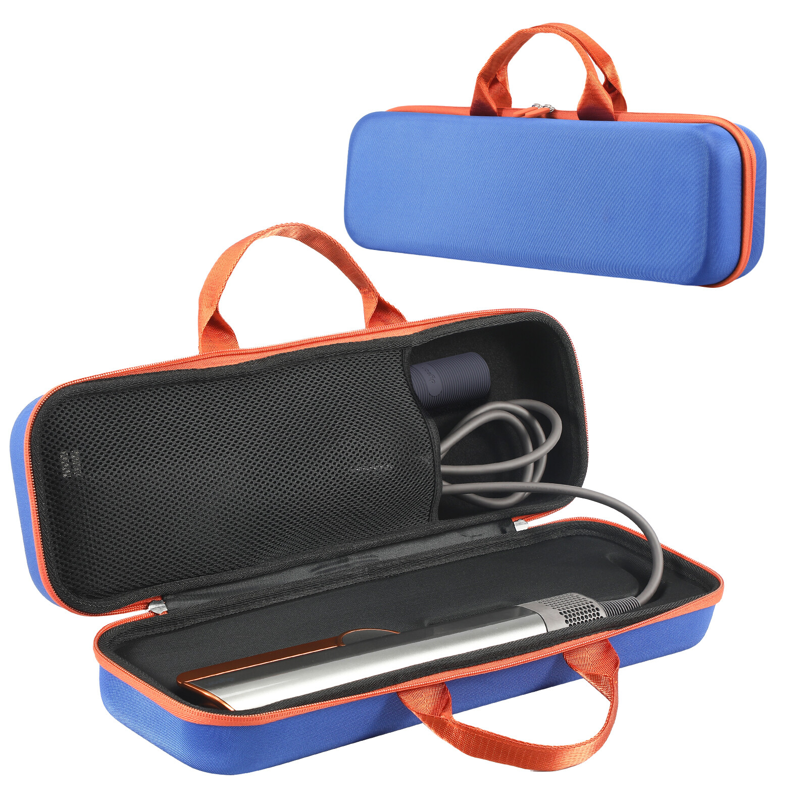 Travel Portable Case Box For Dyson Airstrait HT01 Hair Straightener Storage Bag