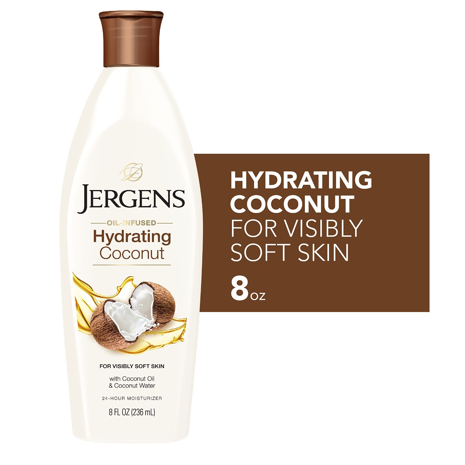 Jergens Body Lotion full range in different sizes Uk Seller