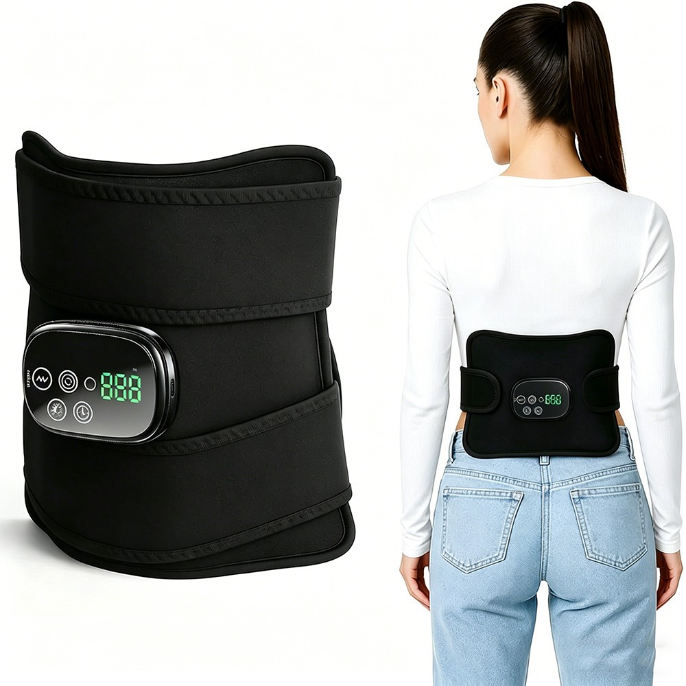 LED Red Light Therapy Pad Infrared Mat Device Back Full Body Muscle Pain Relief