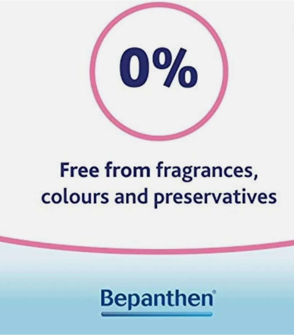 Bepanthen Nappy Care Ointment Provitamin B5~30g~EXP:06/2028