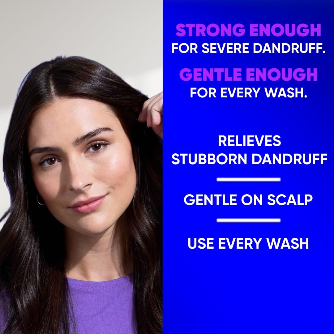 Head & Shoulders Clinical Strength Oil Control Shampoo 13.5 oz