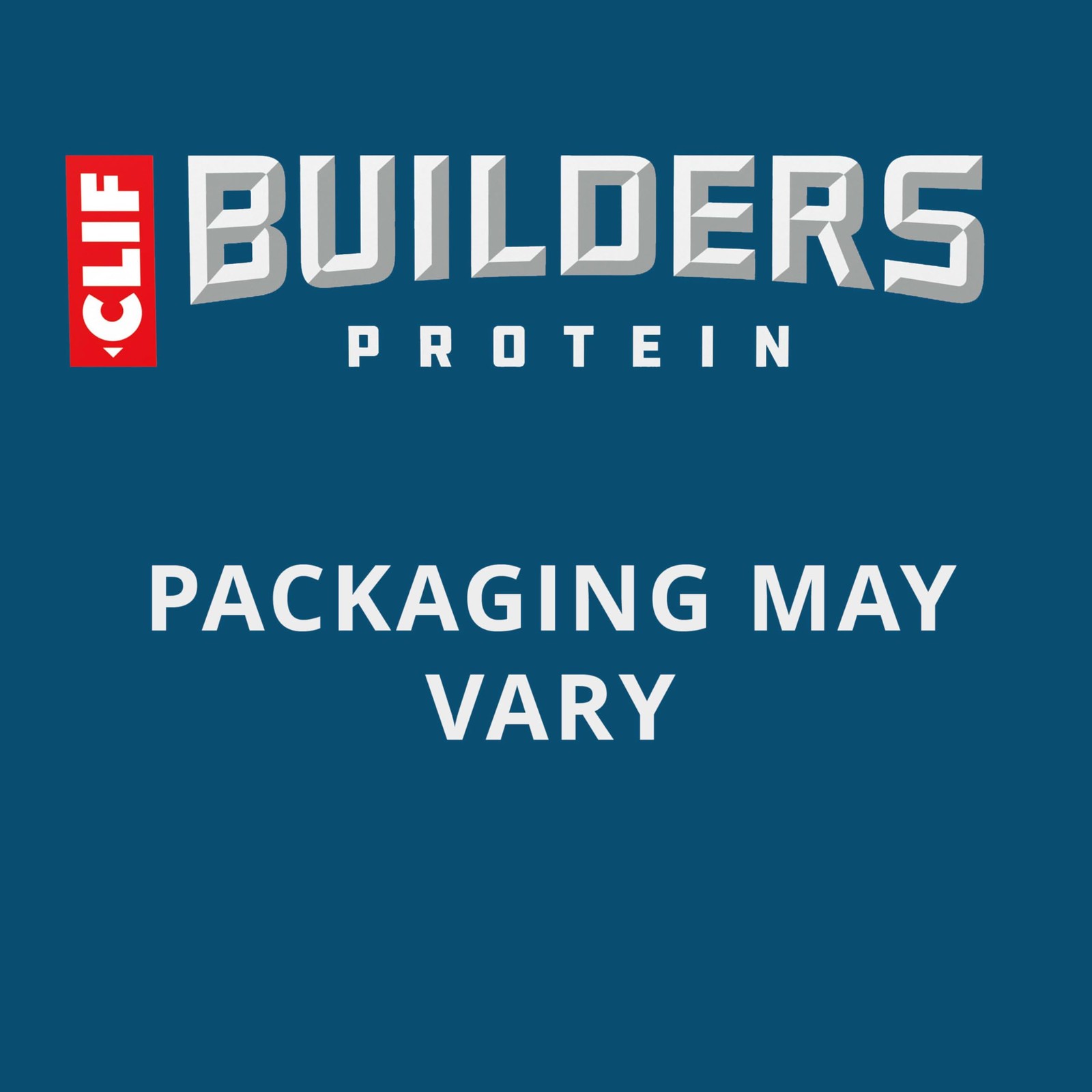 Protein Bars 20g Plant Based Chocolate 6 Pack 2.4oz CLIF BUILDERS Flavor Gluten