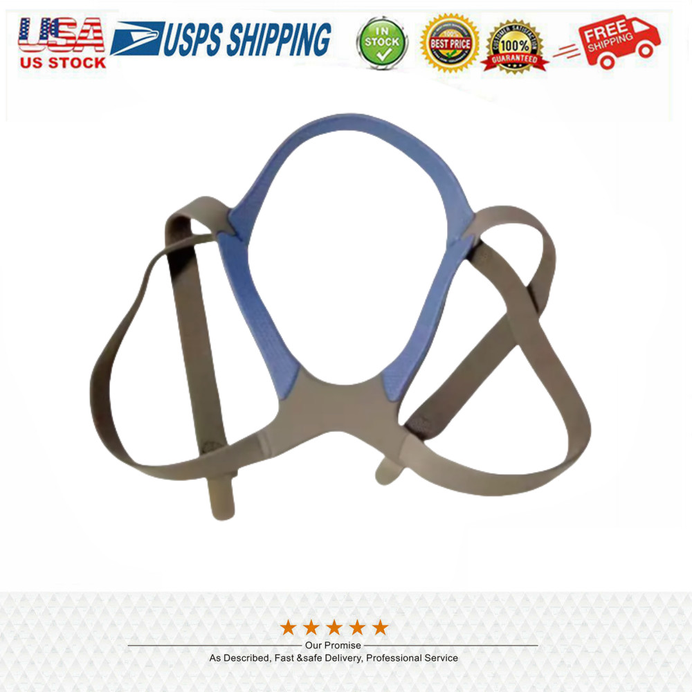 NEW Res Med Mirage FX Standard Size, for Nasal, 62110, HEAD GEAR STRAP ONLY
