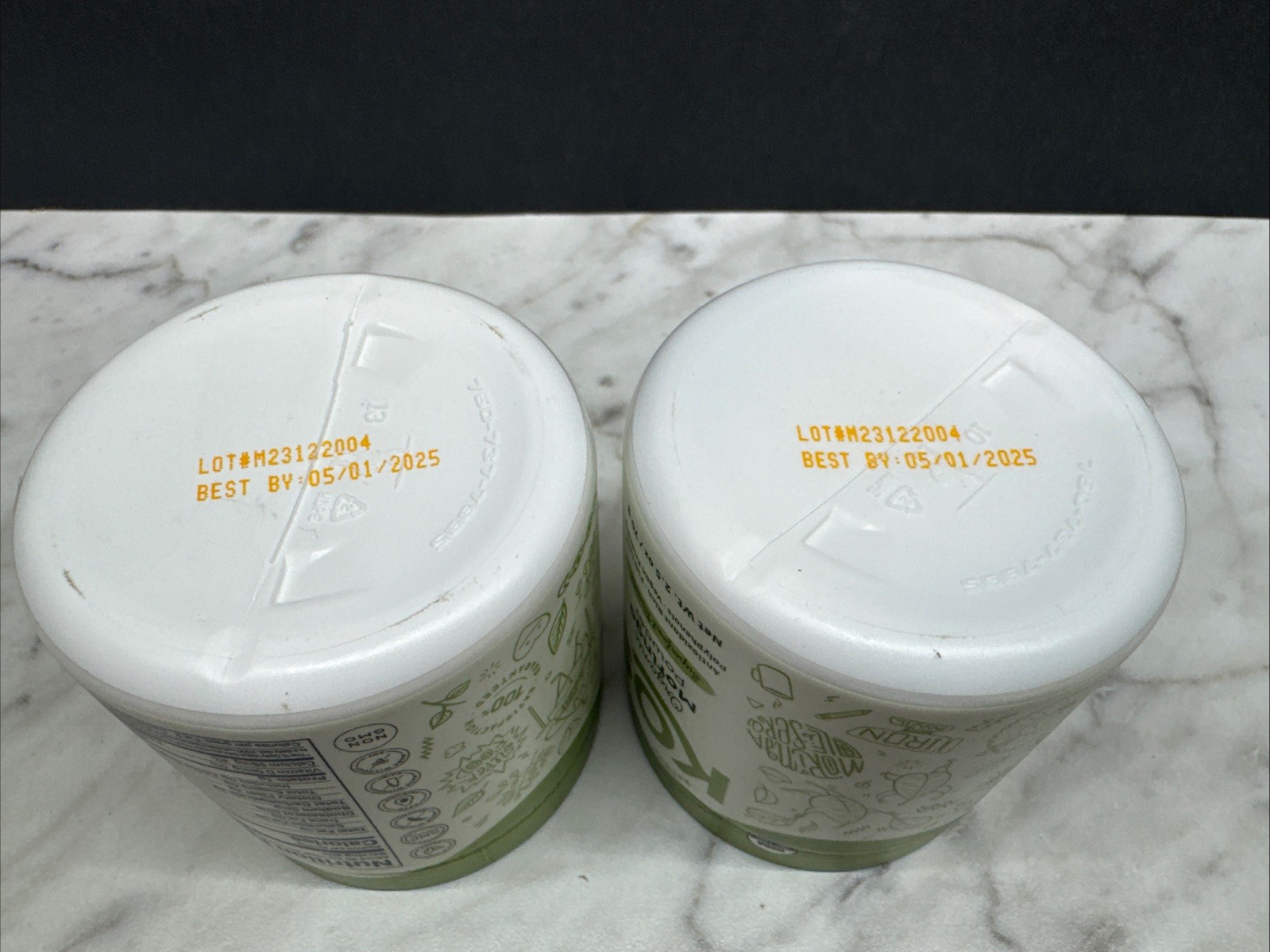 2 Packs – KOS Superfood Booster Organic Moringa Powder 2.5 oz Exp 05/01/2025