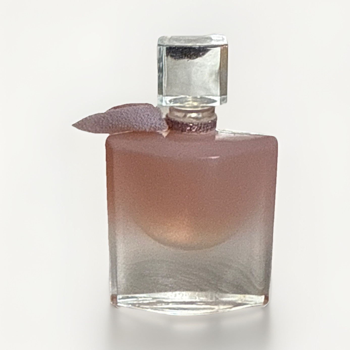 Lan come La Vie Est Belle EDP Vanille Nude 0.25 fl oz splash bottle tester NWOB