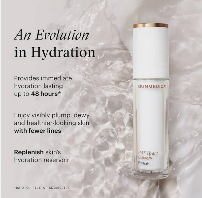 SkinMedica HA5 HYDRA COLLAGEN 1.7 fl oz/ 50 ml New Retail $192