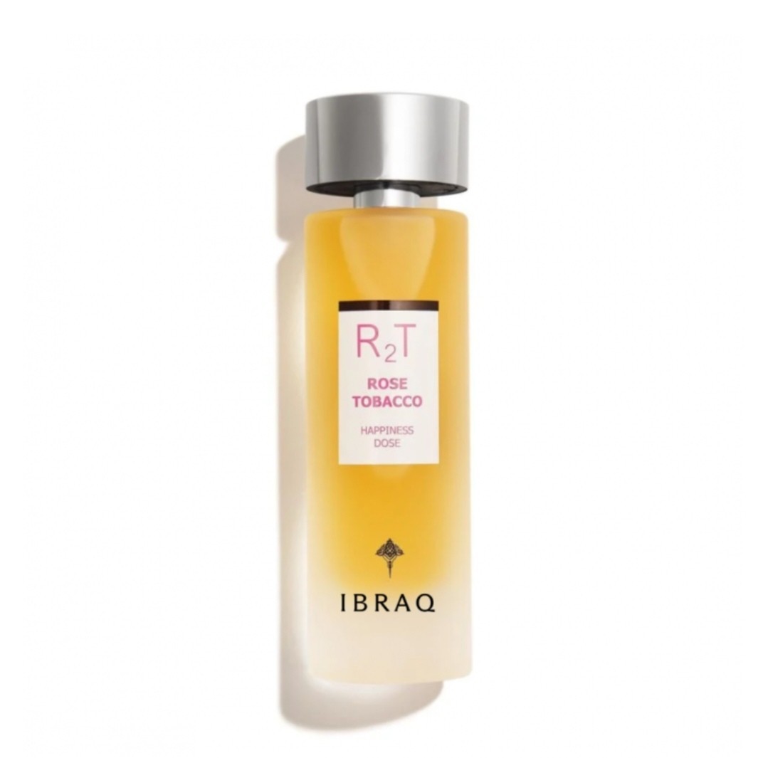 Rose Tobacco By Ibraq 75ml Edp Unisex _