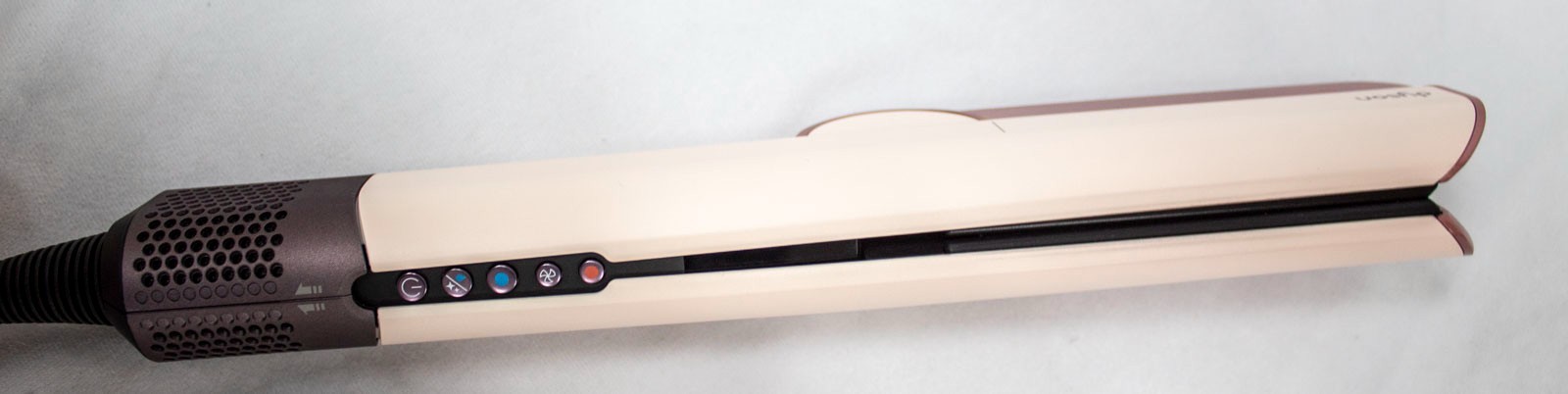 Dyson – Airstrait Dryer and Hair Straightener – Ceramic Pink/Rose Gold