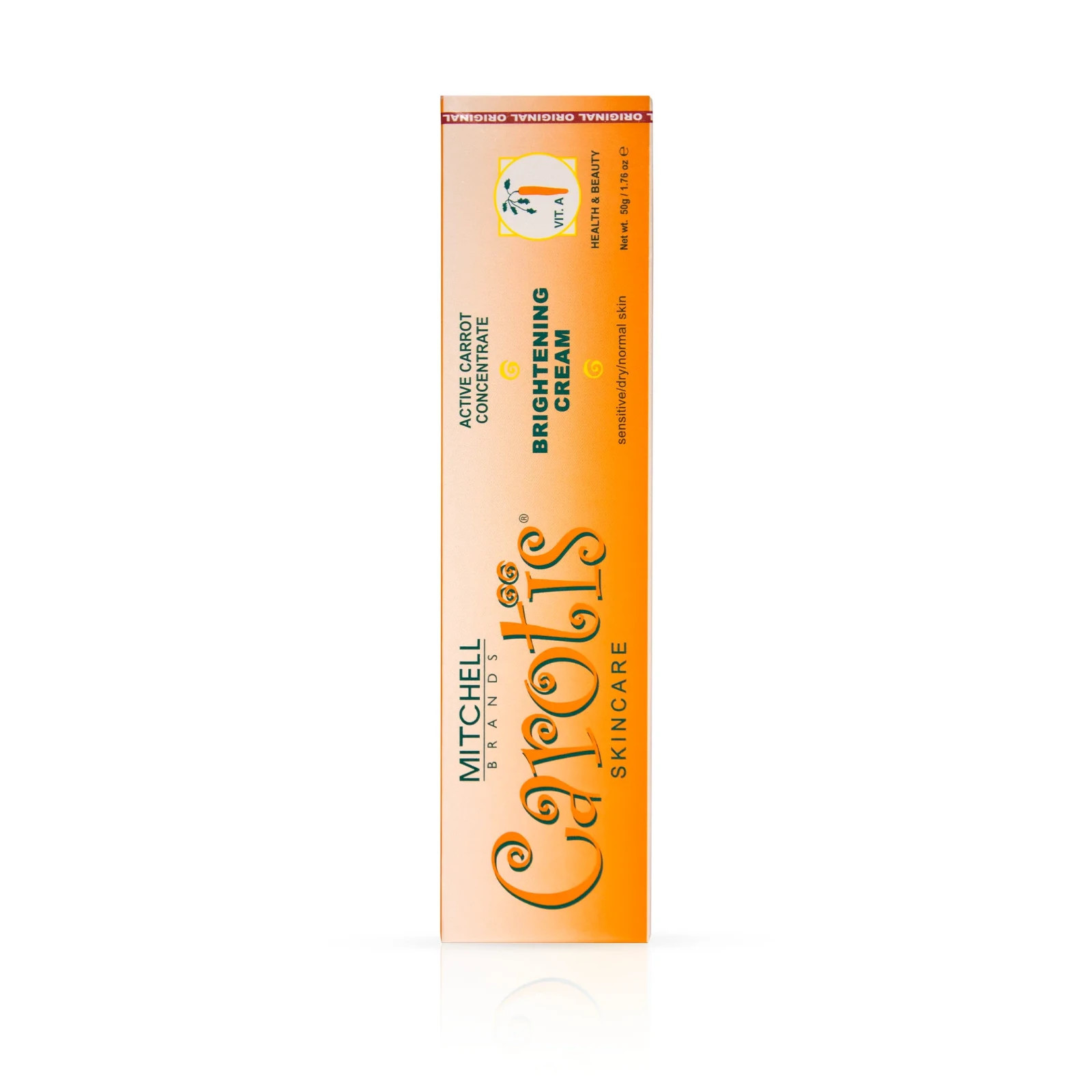 Carotis Brightening Gel 50g / 1.76 fl oz | Fade Dark Spots Face Armpit