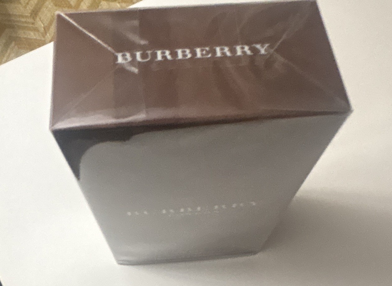 Burberry London for Men Eau de Toilette Spray 3.3 fl oz Regular Size