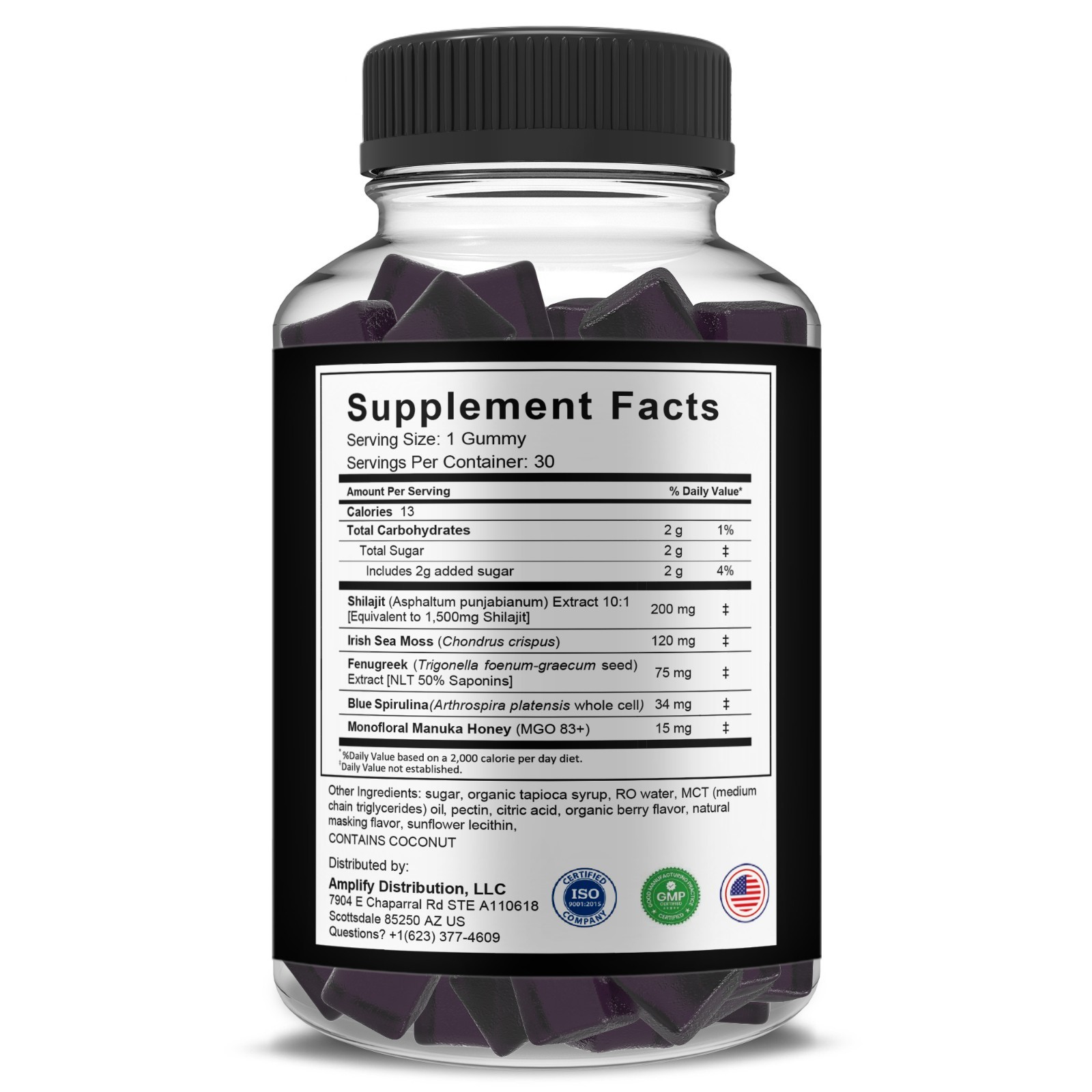 (3 Pack) Horse Boost Gummies, HorseBoost Male Performance (90 Gummies)