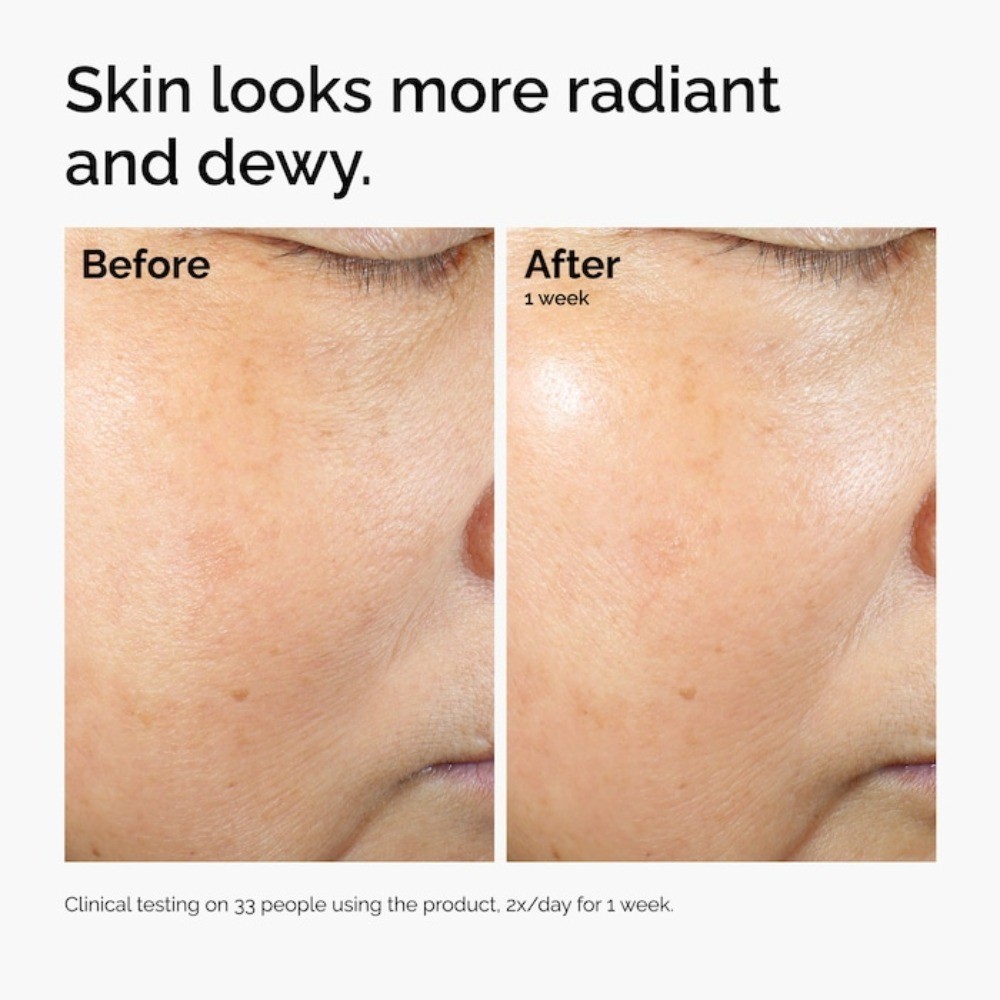 Authentic The Ordinary Rice Lipids + Ectoin Microemulsion Moisturizer 2oz/60ml