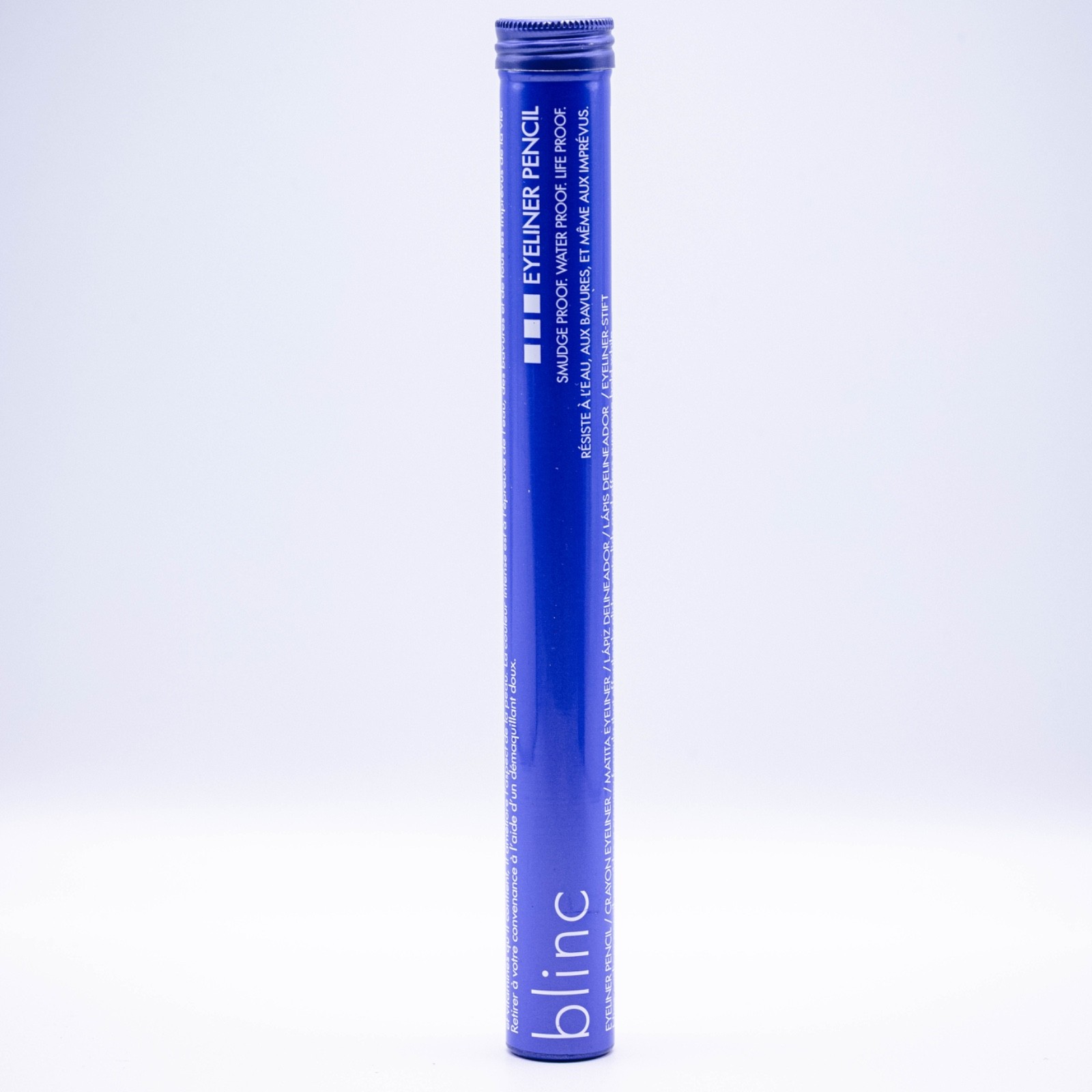 blinc Eyeliner Pencil Black 0.04 oz Waterproof Smudge Proof Long Lasting 24M