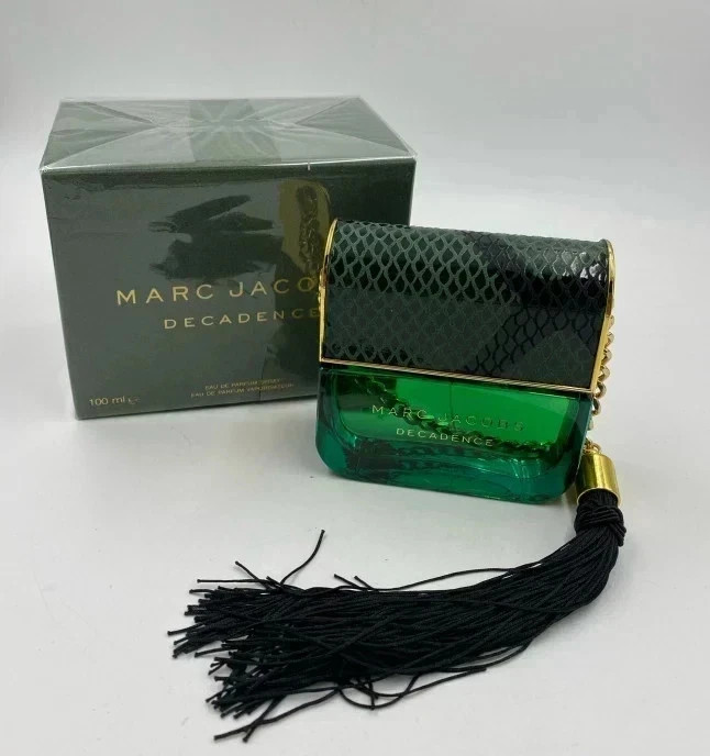 New Marc Jacobs Decadence EDP 100ml Perfume for Women + Strong Projection