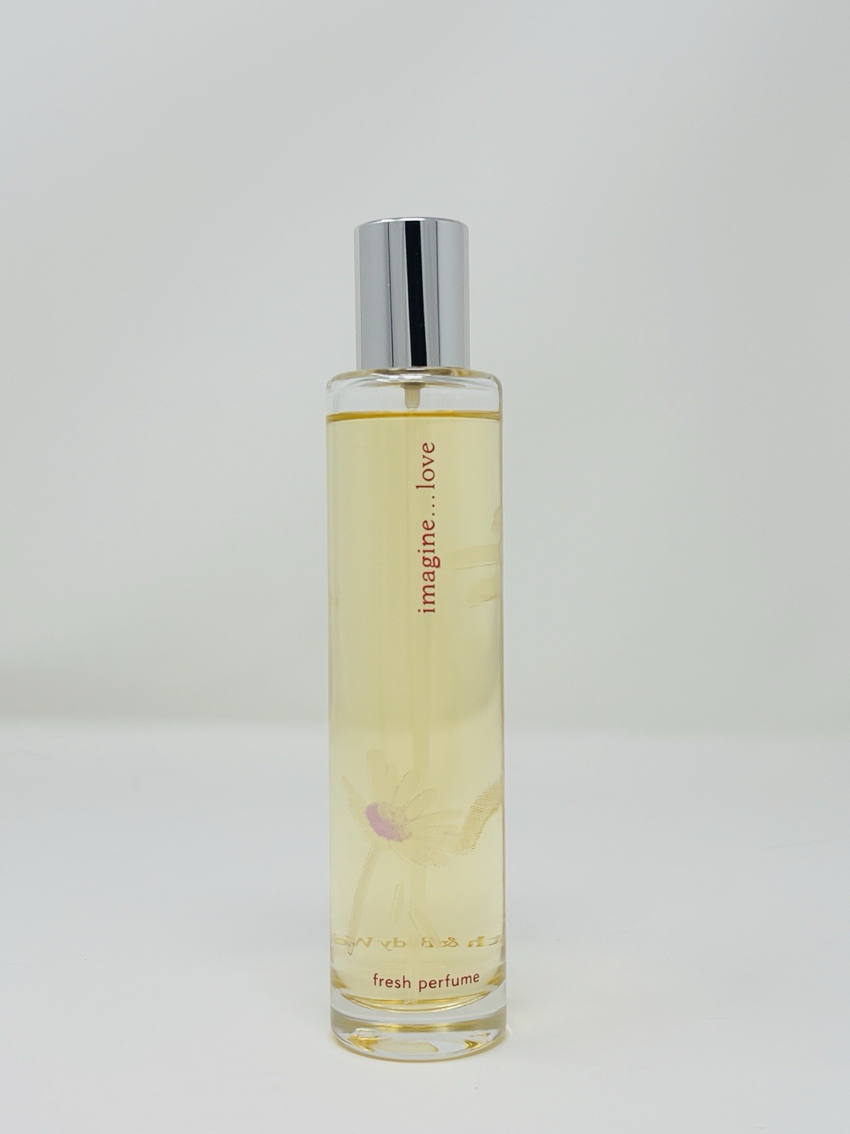 Bath & Body Works IMAGINE LOVE Fresh Perfume Large 3.4 oz. ~ NO BOX ~ SEE PHOTOS