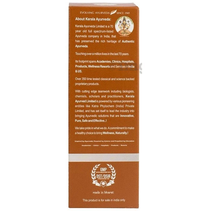 Kerala Ayurveda Murivenna Thailam – 200 Ml Herbal Ayurvedic Oil Tail