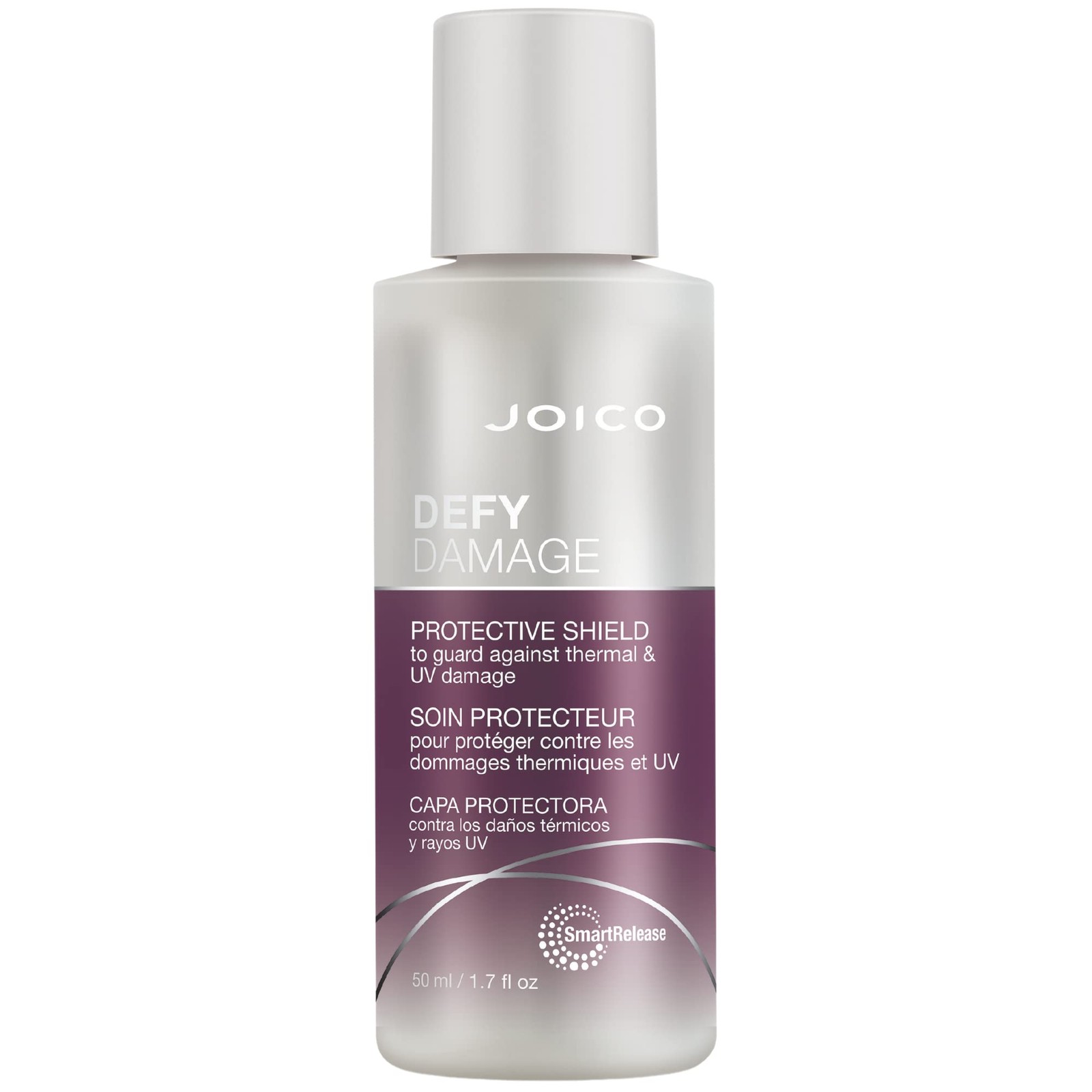 Hair Protective Shield Defy Damage 1.7 Fl Oz UV Thermal Joico Damaged Against