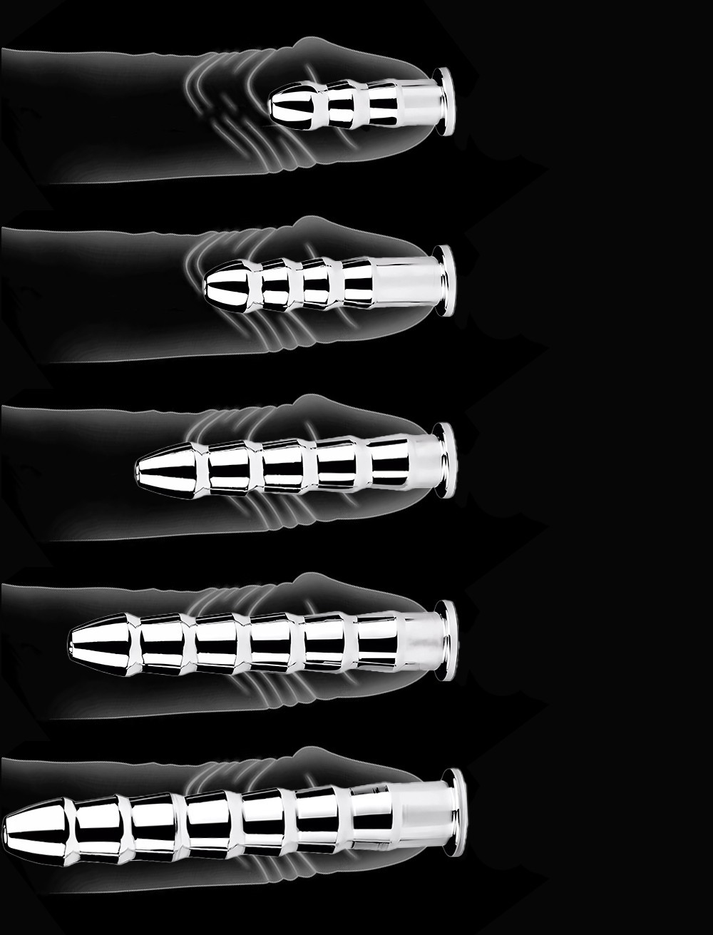 Metal Men’s Wellness Expander Smooth Tool Comfort Wear For Adult
