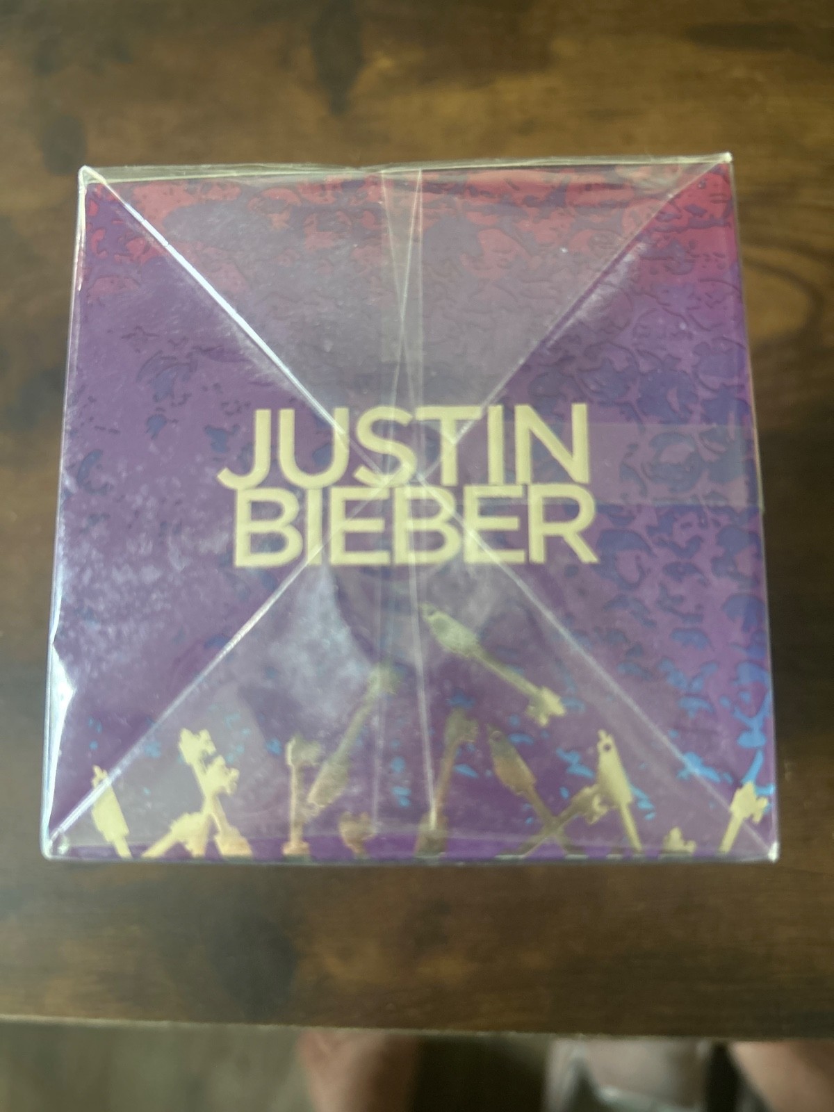 justin bieber perfume, The Key, 1.7 Oz., Never Opened!!