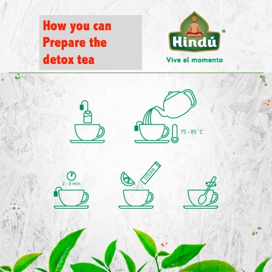 14 Day Detox Tea detox Weight Loss to get Skinny belly Fit sveltta DIVINA
