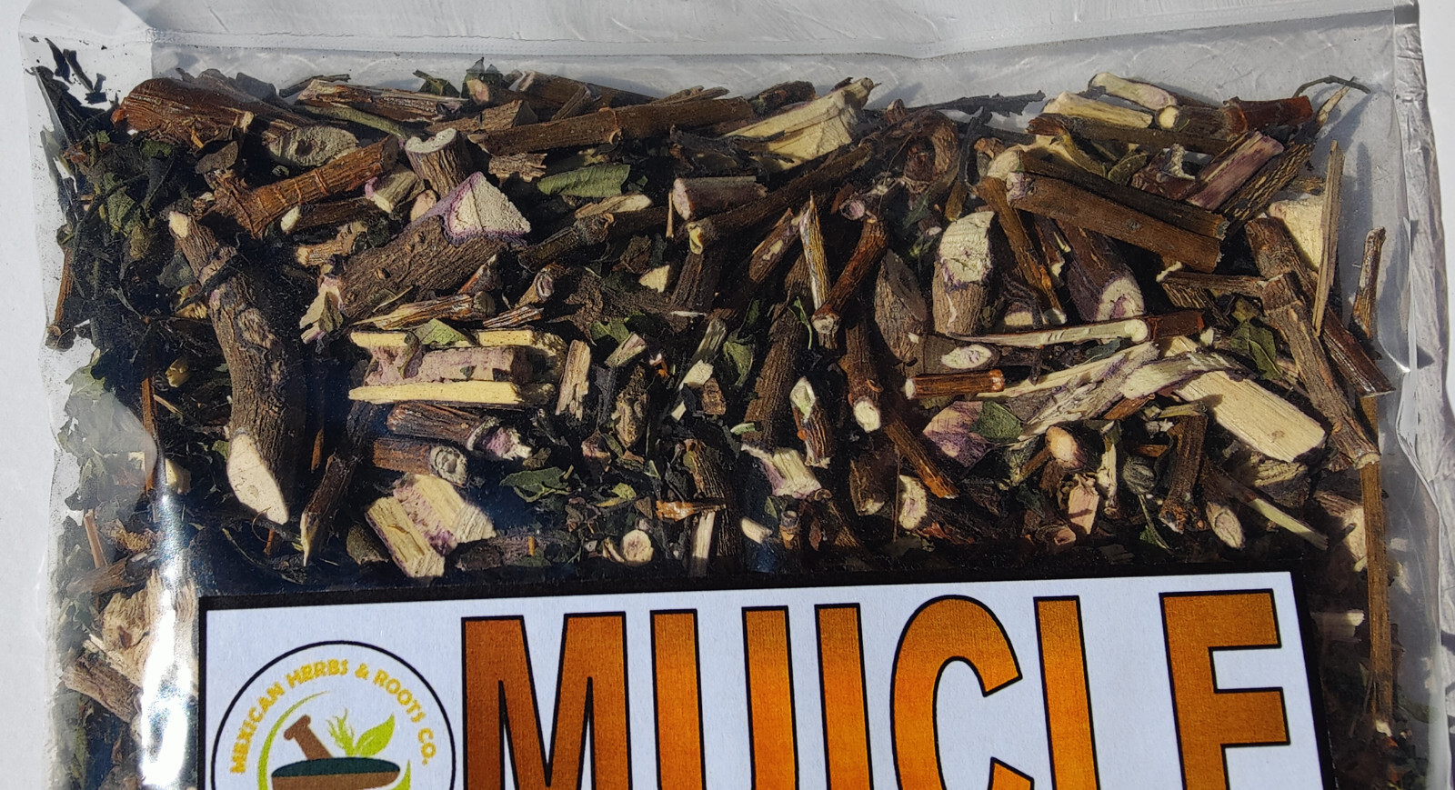 4oz Muicle Muitle Hierba/te Muycle Mexican Honeysuckle 100% organic herbs/tea