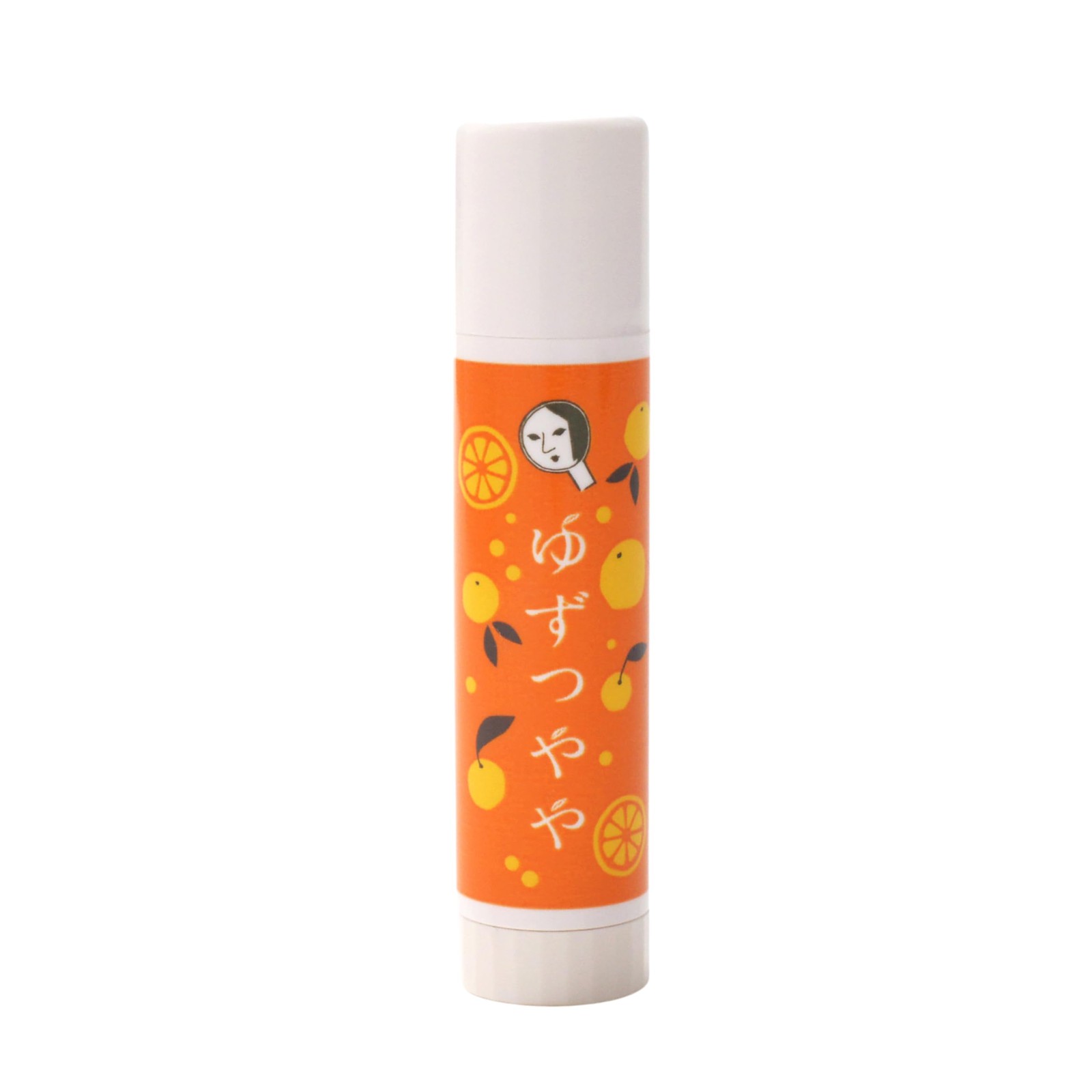 [Yojiya] Yuzutsuya Lipstick Lip Balm, Made in Japan, Kyoto