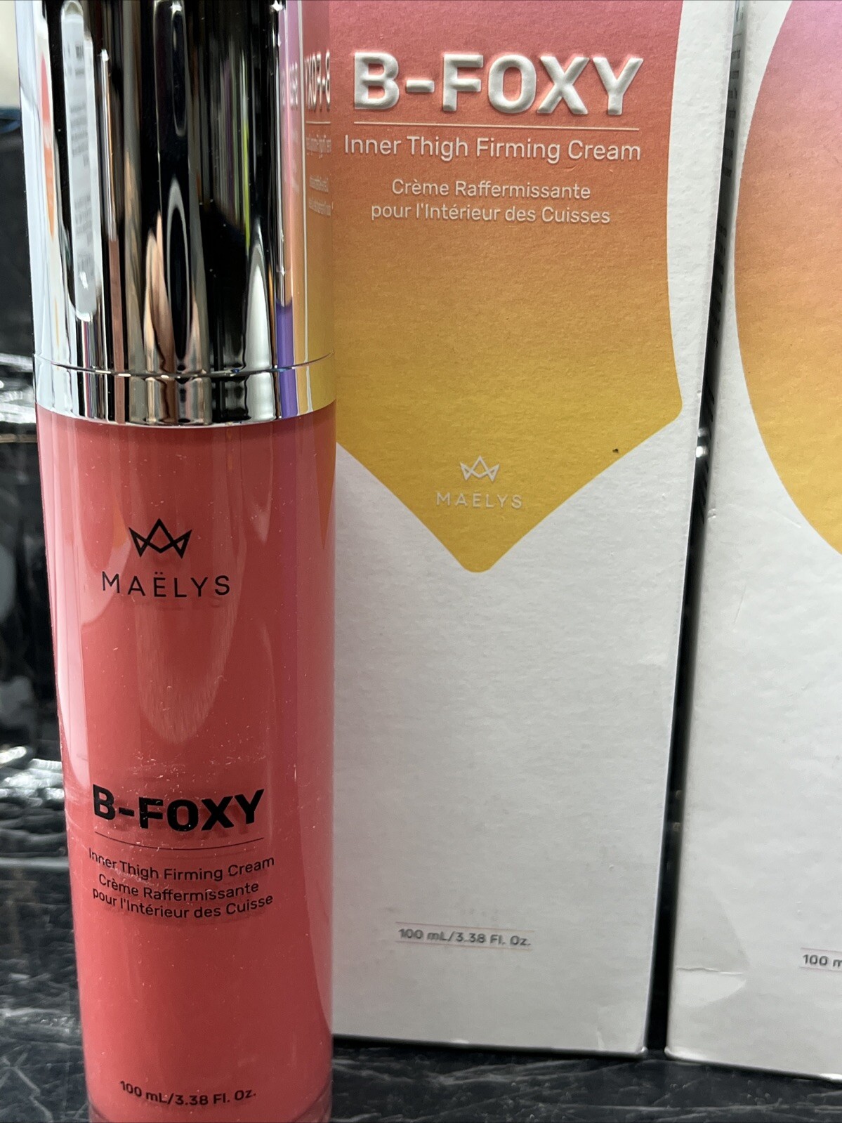 MAELYS Set B-FLEX + B-FOXY NEW IN BOX