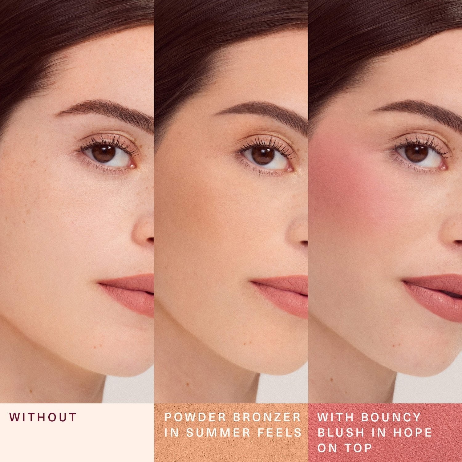 Rare Beauty by Selena Gomez Warm Wishes Soft Matte Powder Bronzer, 7 COLORS