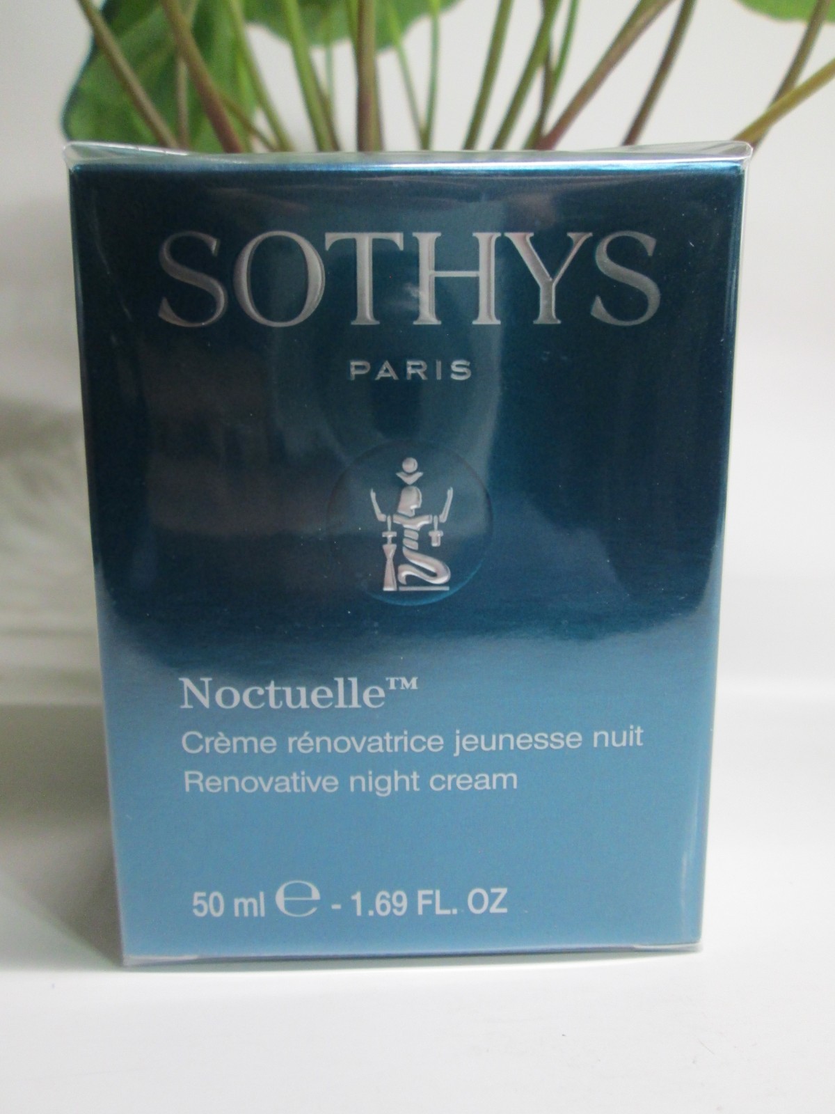 SOTHYS NOCTUELLE RENOVATIVE NIGHT CREAM 50ML/1.69 OZ NEW