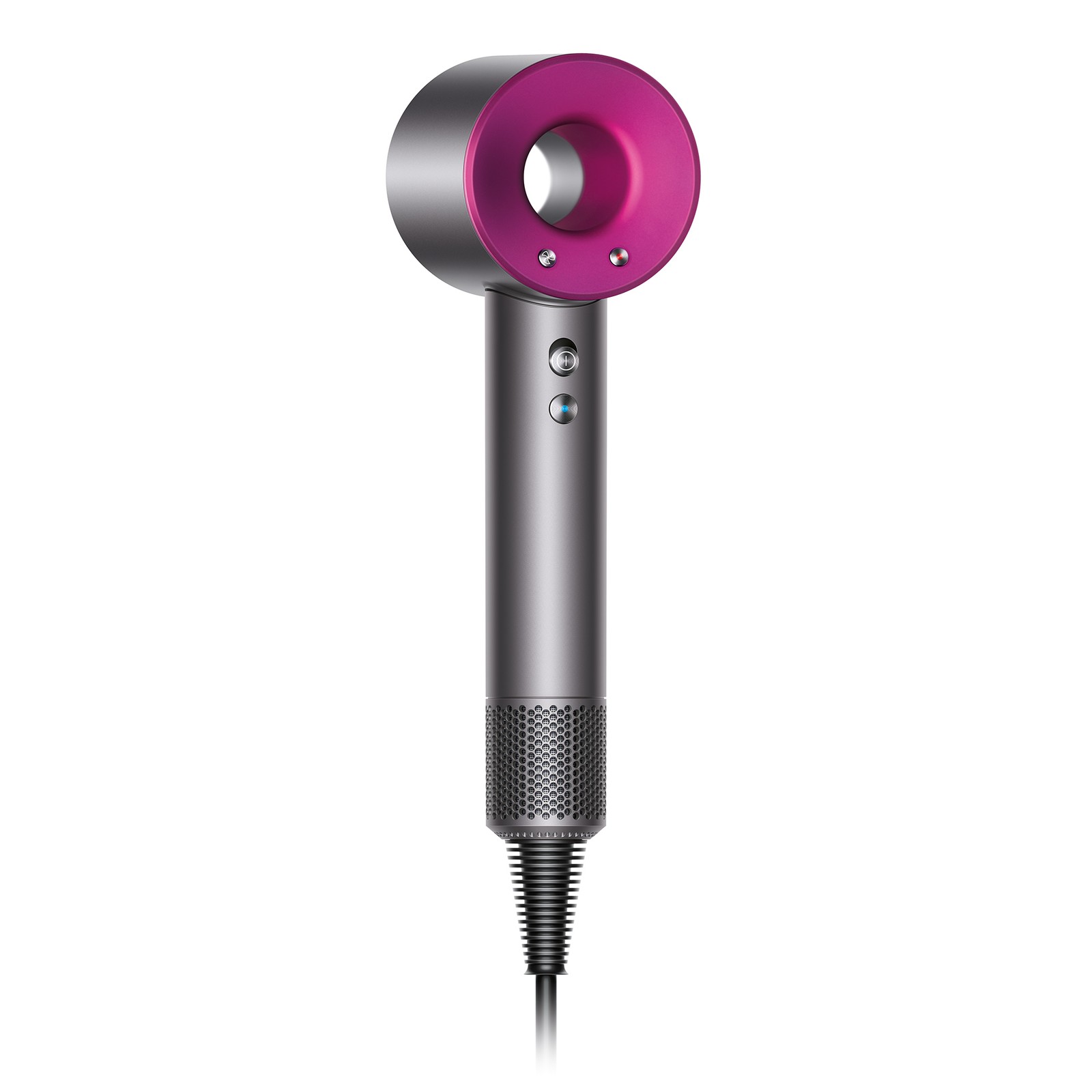 Dyson Supersonic Origin Hair Dryer | Iron/Fuchsia l Refurbished