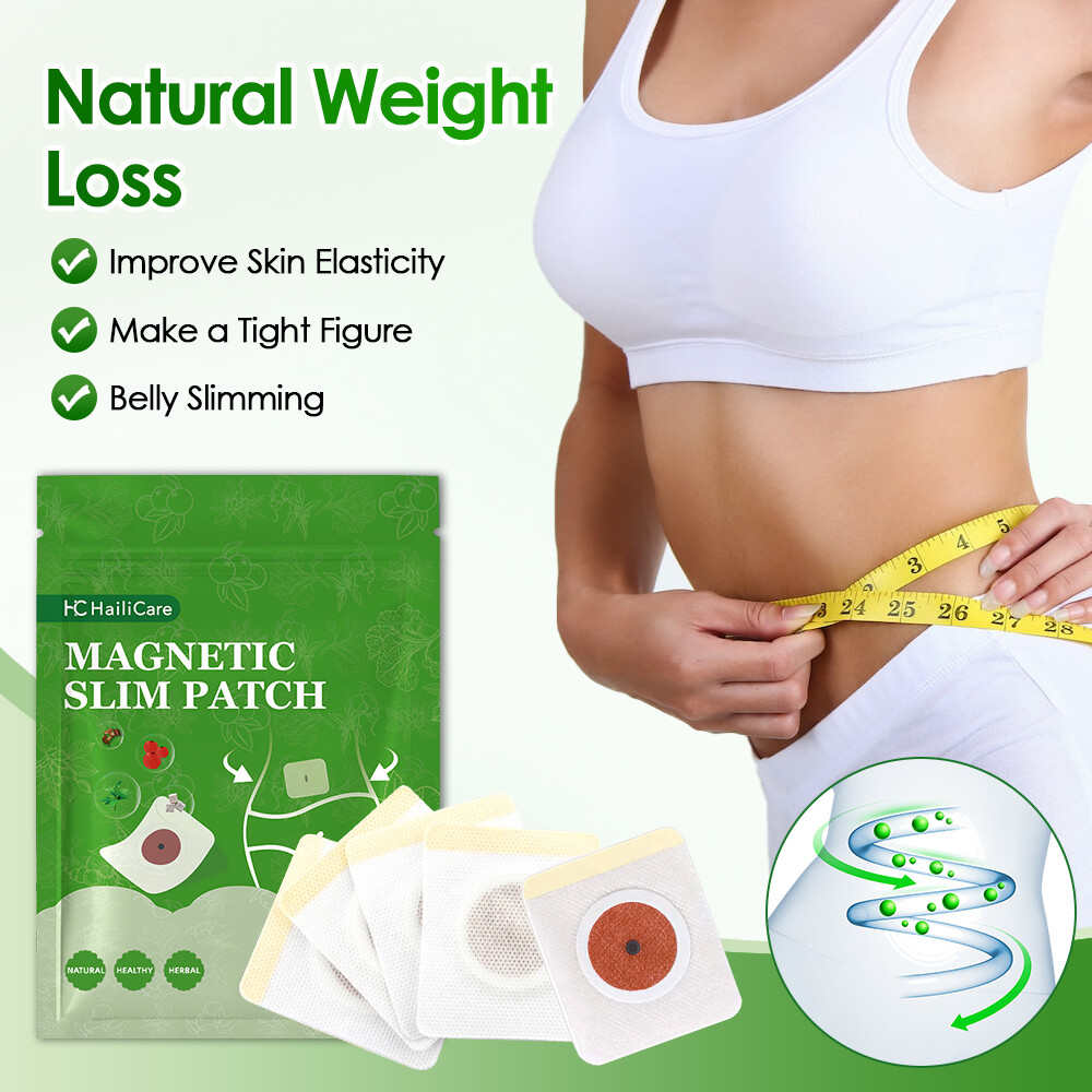 🔥 Extra Strong Slim Patches Weight Loss Burn Fat Diet Fast Acting Slimming Pads