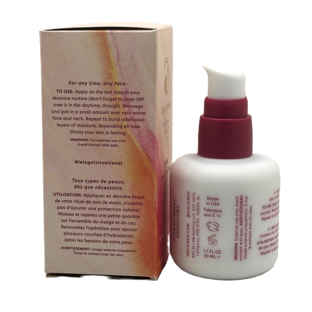 2 Pack HoliFrog Grand Amino Cushion Cream 1.7 oz