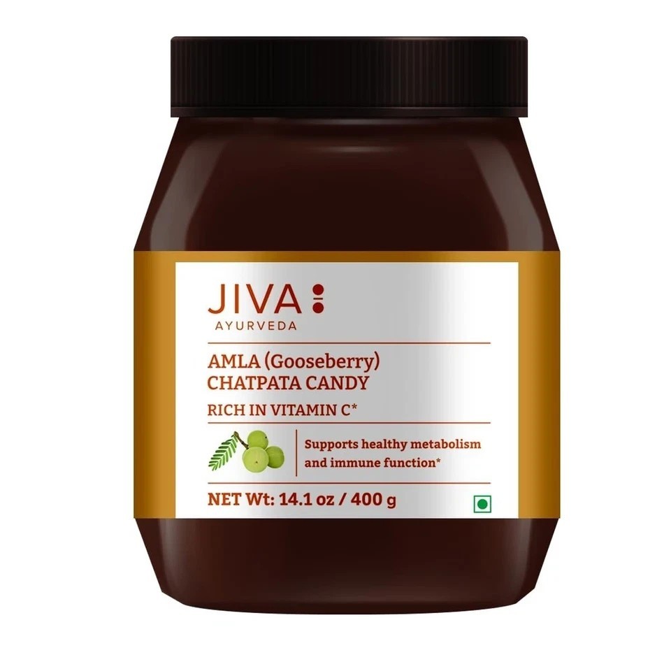 Amla (gooseberry) Candy| Rich In Vitamin C, Boost Immunity Digestion (pack of 2)