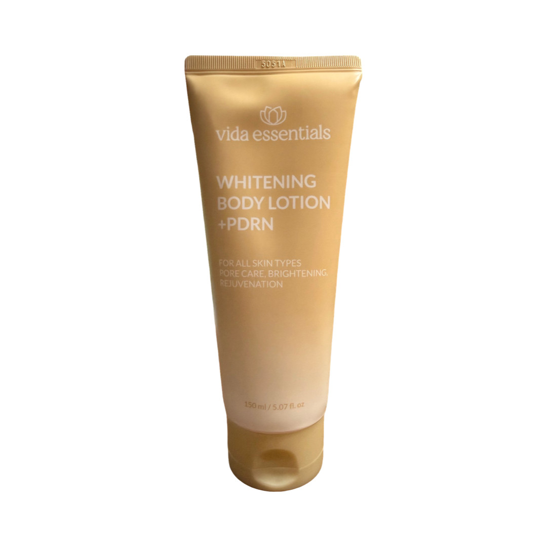 Vida Essentials by Marian Body Lotion, 150mL, For All Skin Types