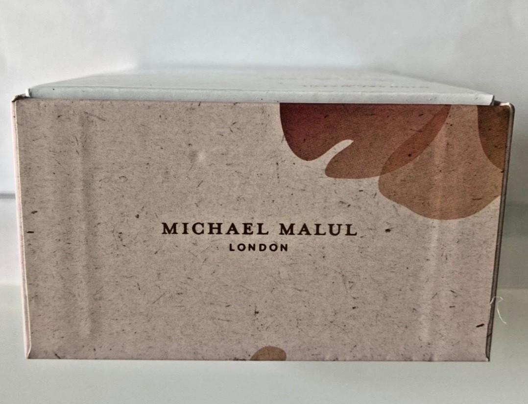 JOIE DE VIE BLUSH BY MICHAEL MALUL / 3.4 EDP SPRAY / NIB SEALED / AUTHENTIC