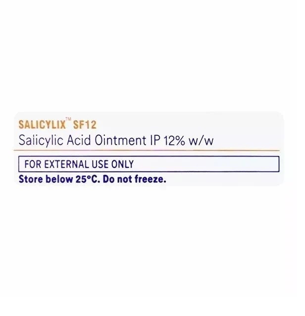 Maximum Strength Fast Acting Wart Ointment Cream with Salicylic Acid 12%