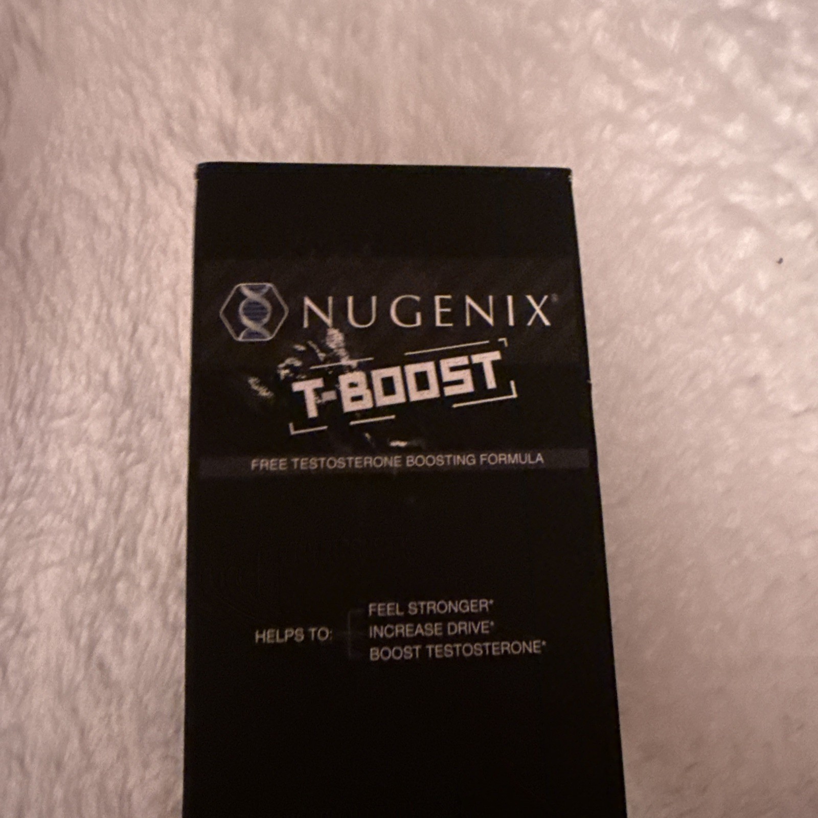 Nugenix T Boost Formula 42 Capsules – Exp 06/2027