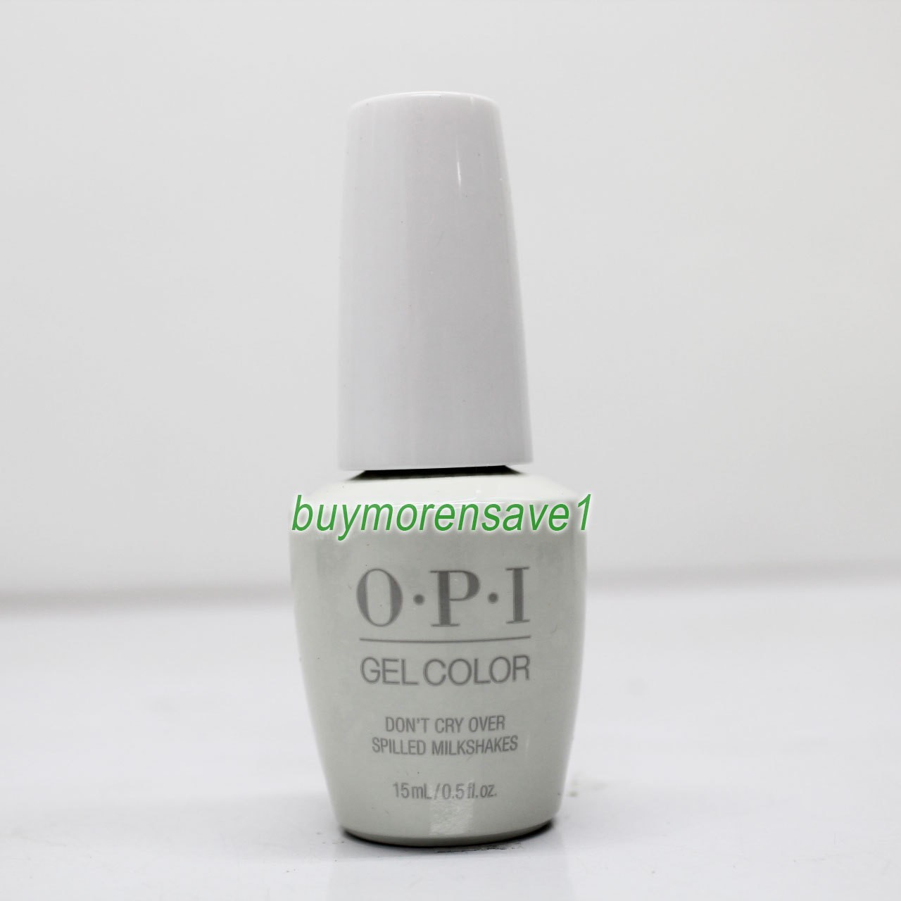 Gel Polish OPI GelColor Soak Off Nail Colours 15ml 0.5oz Choose Any * List 4B
