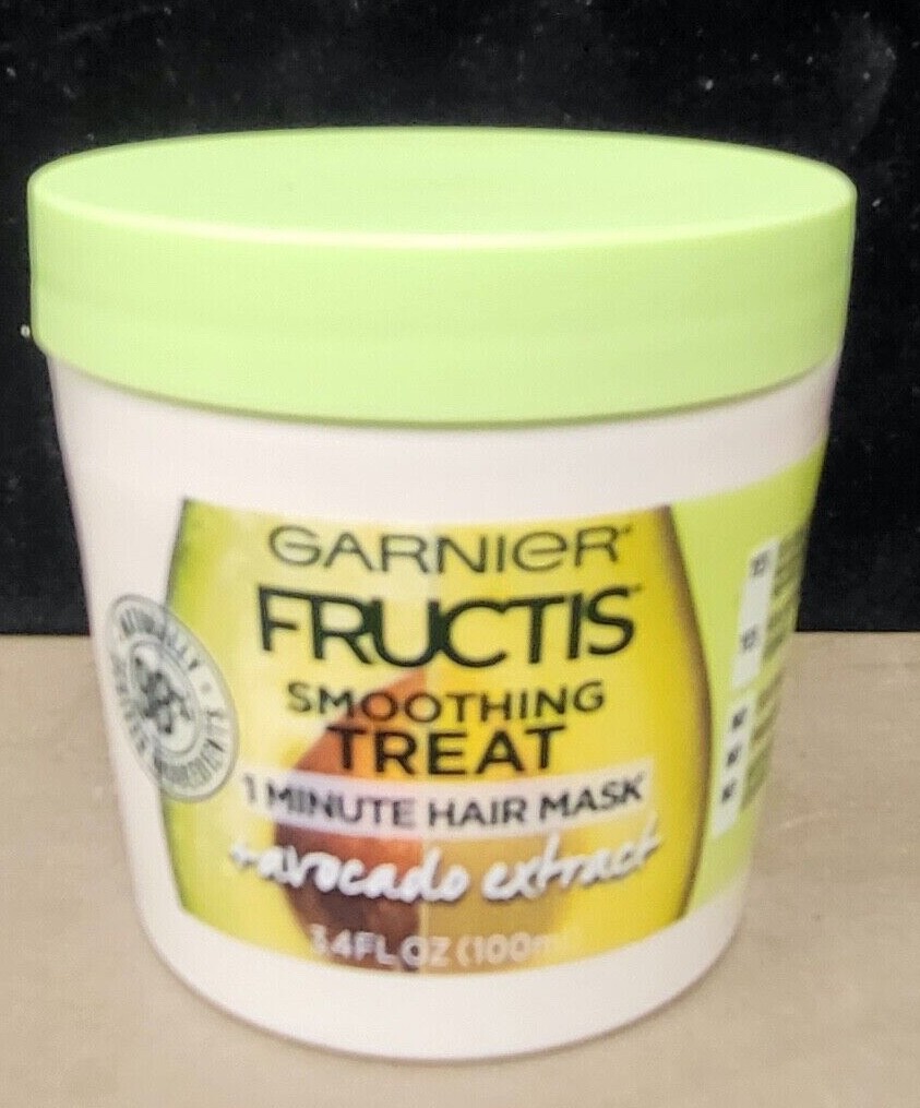 Garnier Fructis 1 Minute Hair Mask: 5 different Variations