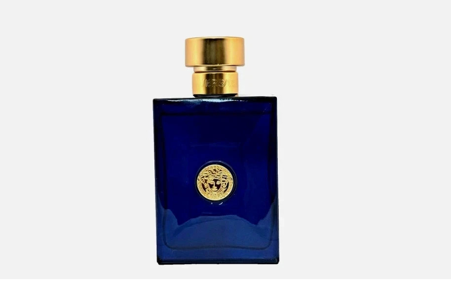 Versaace Pour Homme Dylan Blue Cologne Men EDT 3.3 / 3.4 oz New In Box