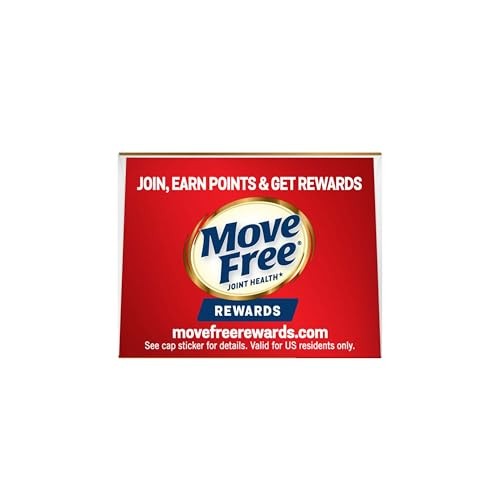 Move Free Move Ultra Triple Action Joint Support Supplement – Type Ii Collagen
