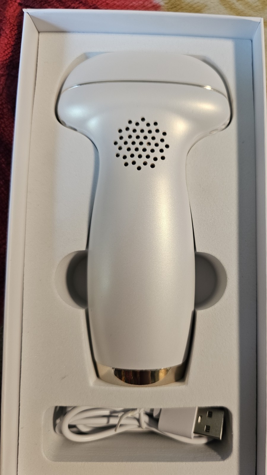 KLYRA HOT & Cold Gua Sha Face Neck Lymphatic Massager, 7-in-1