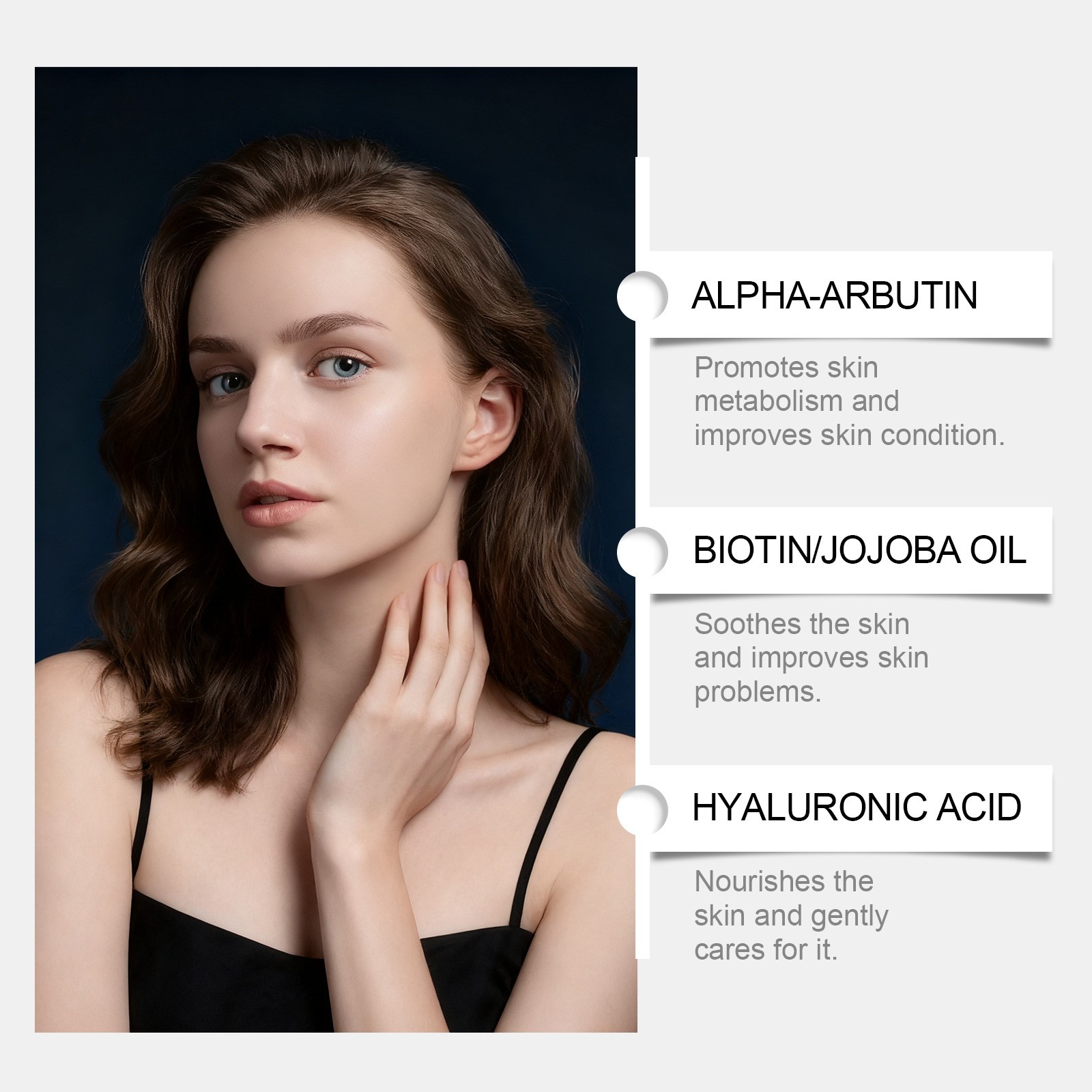 Biotin 10-in-1 Skin Restoration Cream, 2026 Professional Skin Treatment Cream ~