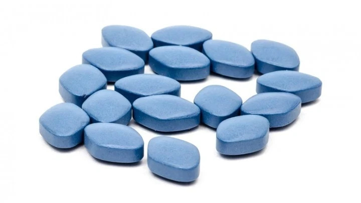 herbal VIGRO-100 Blue 100mg Tablet Male Pillz for Extreme Male Enhancement