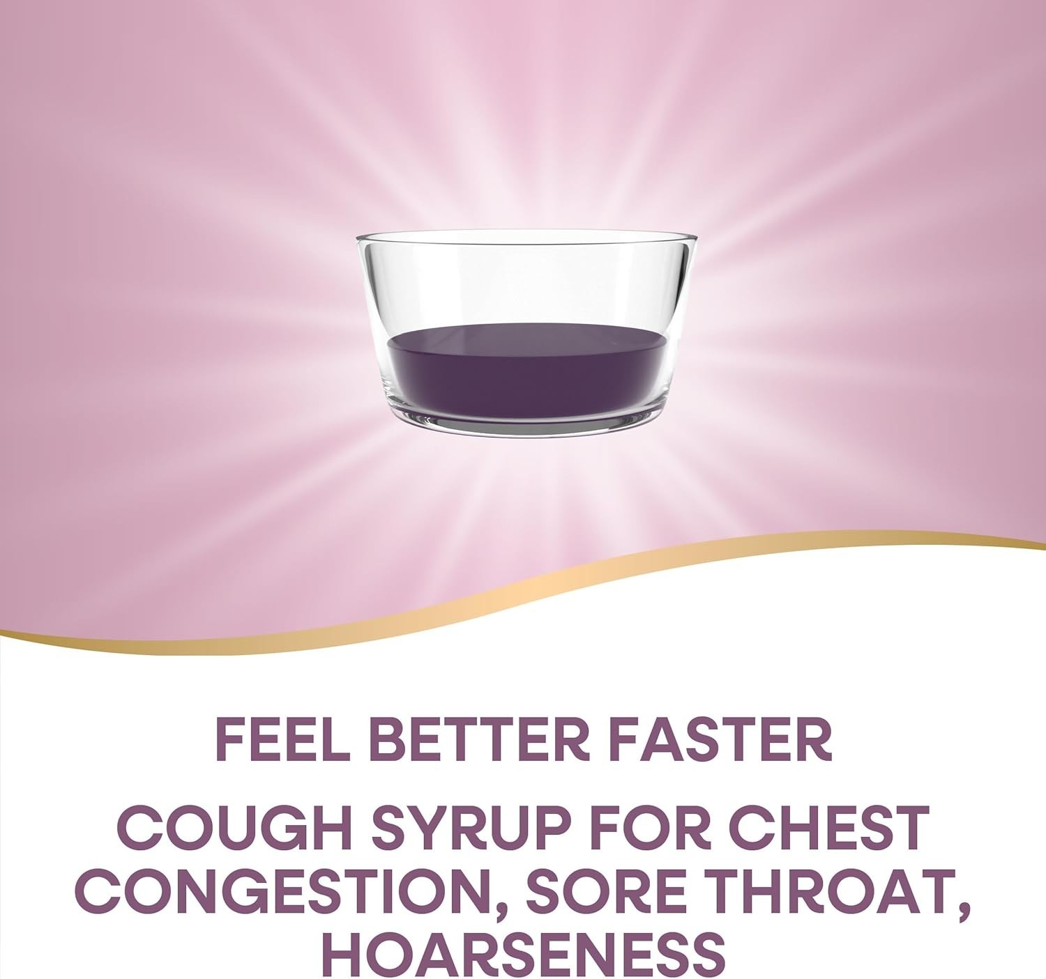 Umcka Cough Relief Syrup, Chest Congestion, Sore Throat, Cough, Hoarseness, P…